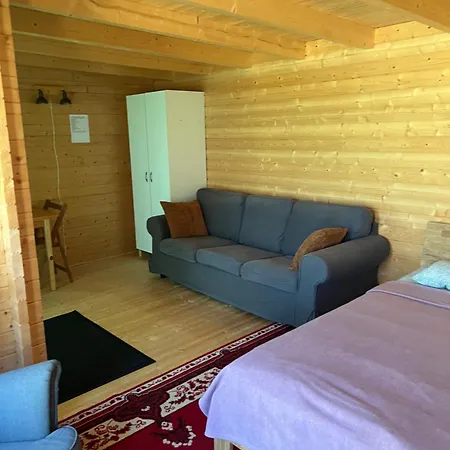 مكان تخييم Kargevaerava Kaemping Kapra