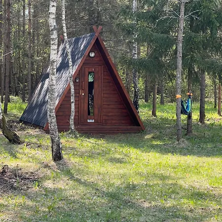 Kargevaerava Kaemping مكان تخييم Kapra