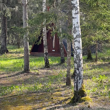 Kargevaerava Kaemping