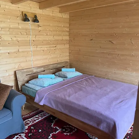 Kargevaerava Kaemping مكان تخييم