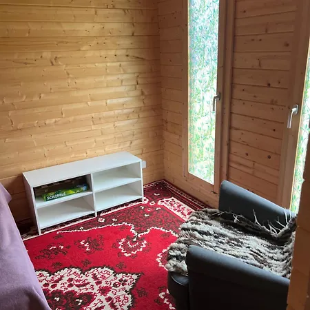 مكان تخييم Kargevaerava Kaemping