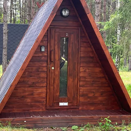Kargevaerava Kaemping مكان تخييم